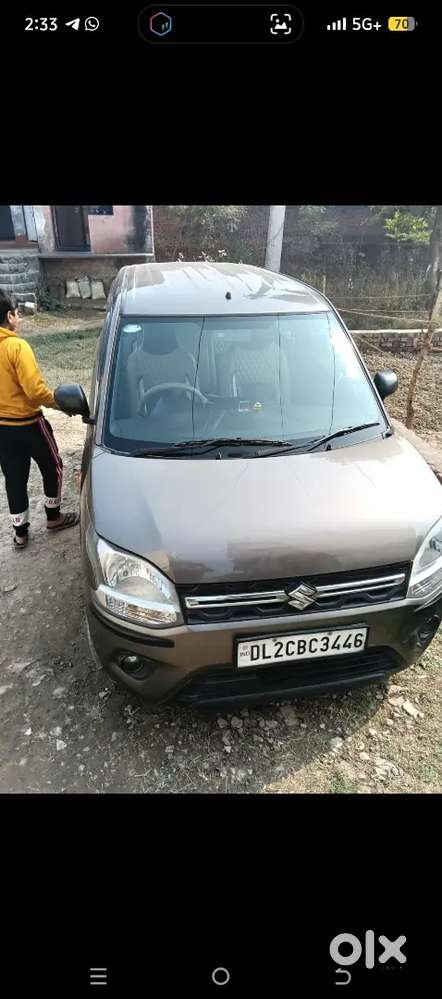 2021 Maruti Suzuki Wagon R