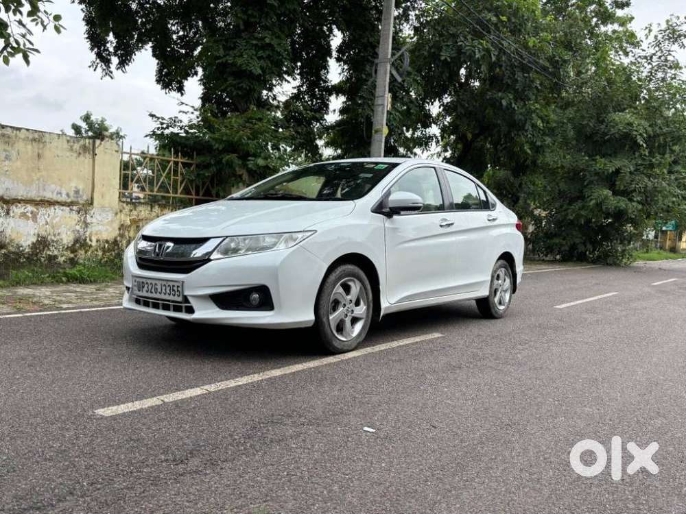 Honda City 2014-2015 I Dtec V, 2015, Diesel