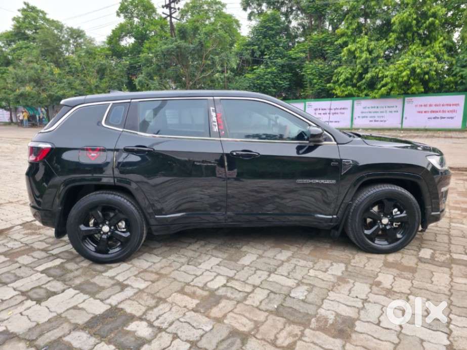 Jeep Compass 2.0 Longitude, 2018, Diesel