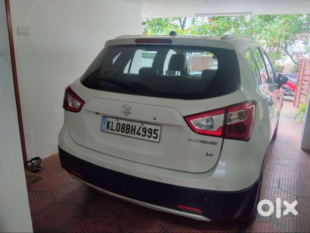 Maruti Suzuki S Cross 2015 Diesel Well Maintained