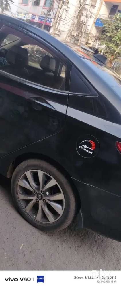 Hyundai Verna 2014 Diesel
