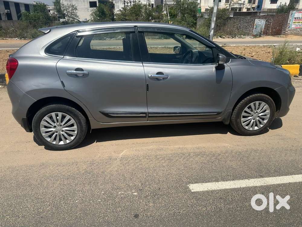 Maruti Suzuki Baleno Delta, 2021, Petrol