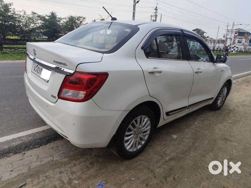Maruti Suzuki Dzire 1.2 Zxi, 2019, Petrol