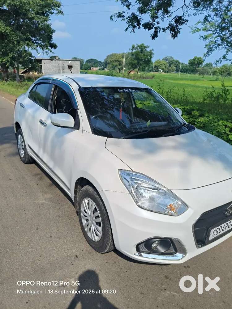 Maruti Suzuki Dzire 2023