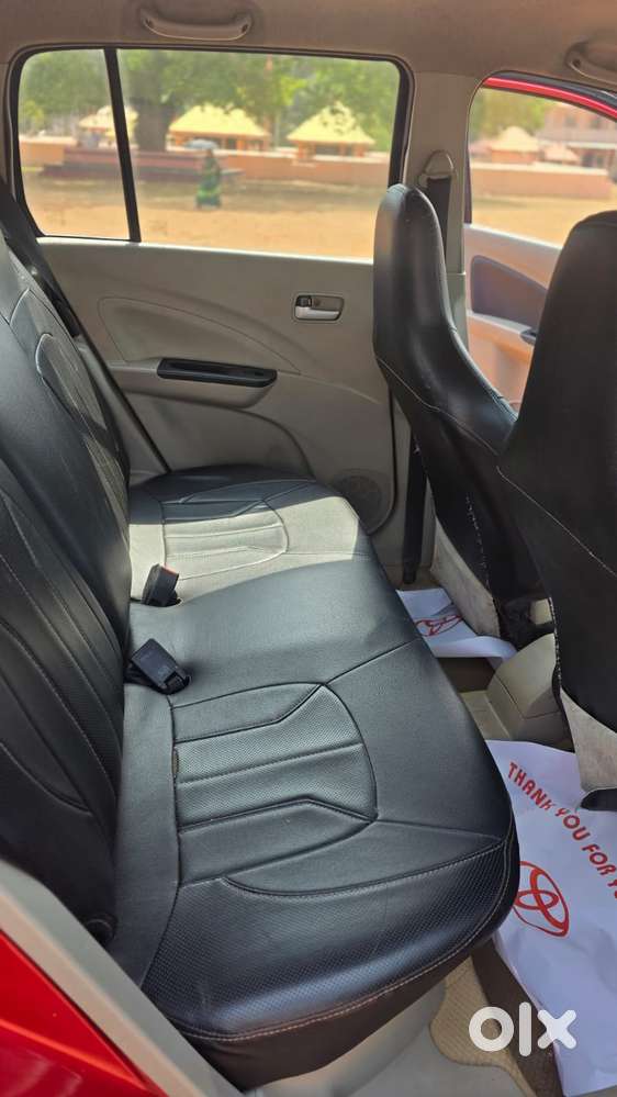 Maruti Suzuki Celerio 1.0 Vxi Amt, 2015, Petrol