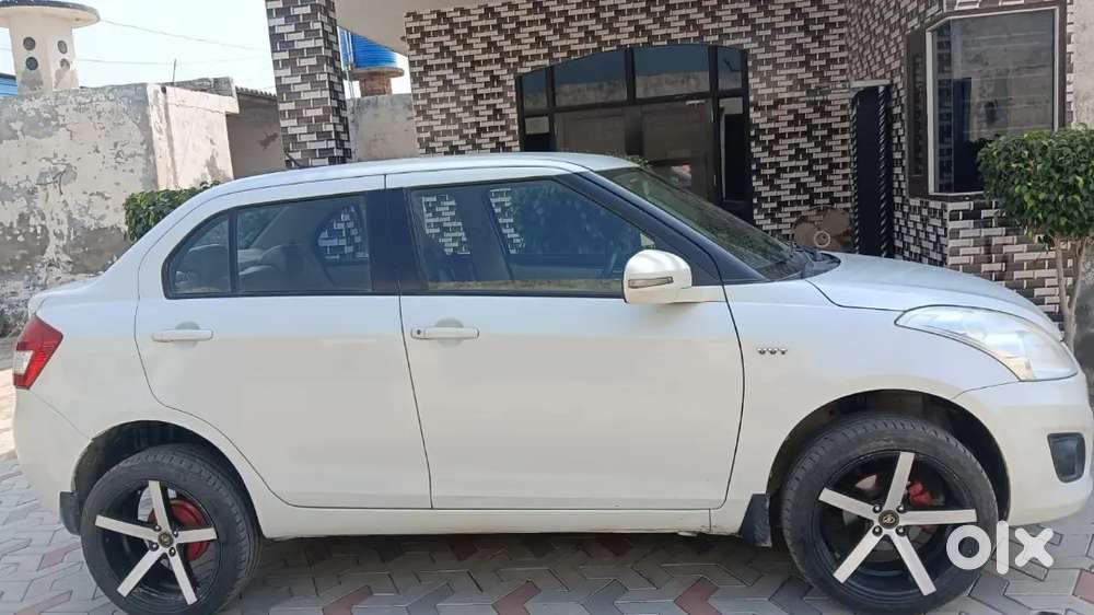 Maruti Suzuki Dzire 2013 Brand New Condition Full Granti