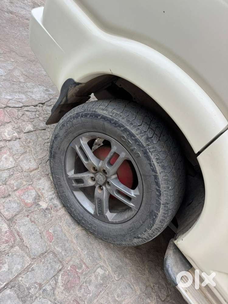 Mahindra Scorpio Diesel 2019