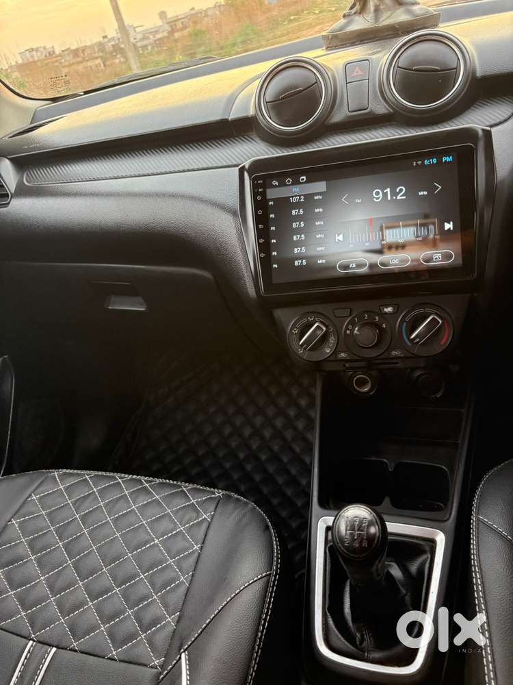 Maruti Suzuki Swift Ldi Optional, 2018, Diesel