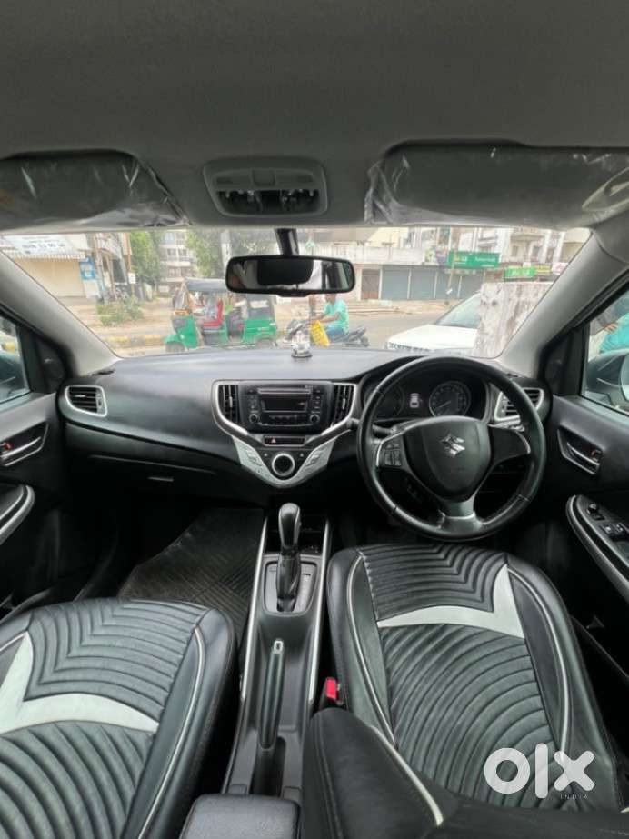 Maruti Suzuki Baleno 1.2 Zeta At, 2018, Petrol