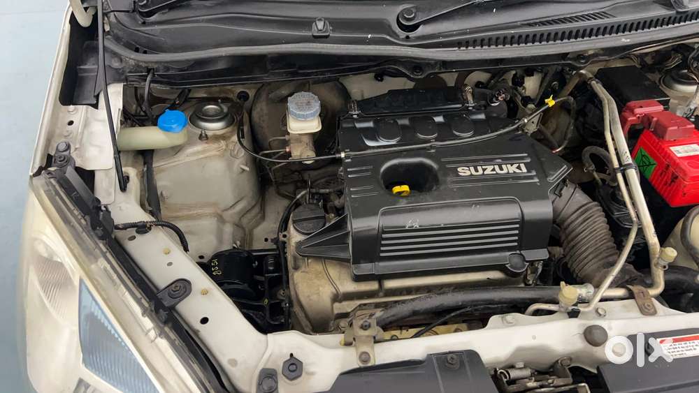 Maruti Suzuki Wagon R 1.0 Vxi Plus, 2012, Petrol
