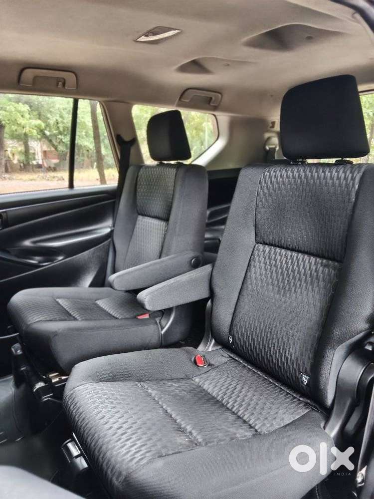 Toyota Innova Crysta 2.4 G Mt 7 Str, 2019, Diesel