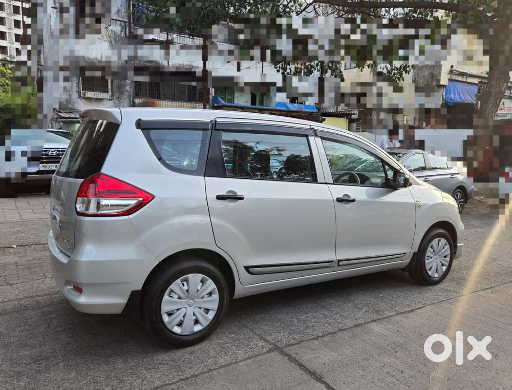 Maruti Suzuki Ertiga Lxi Petrol, 2018, Petrol