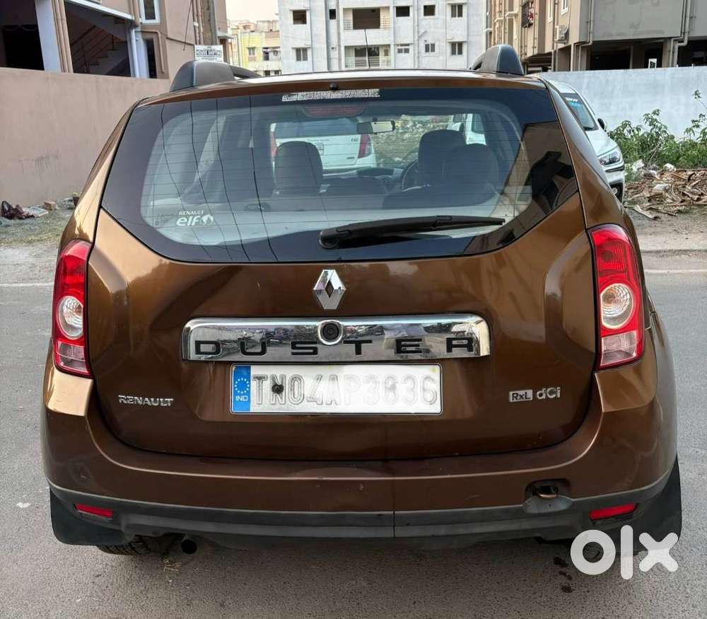 Renault Duster 2014 Dec