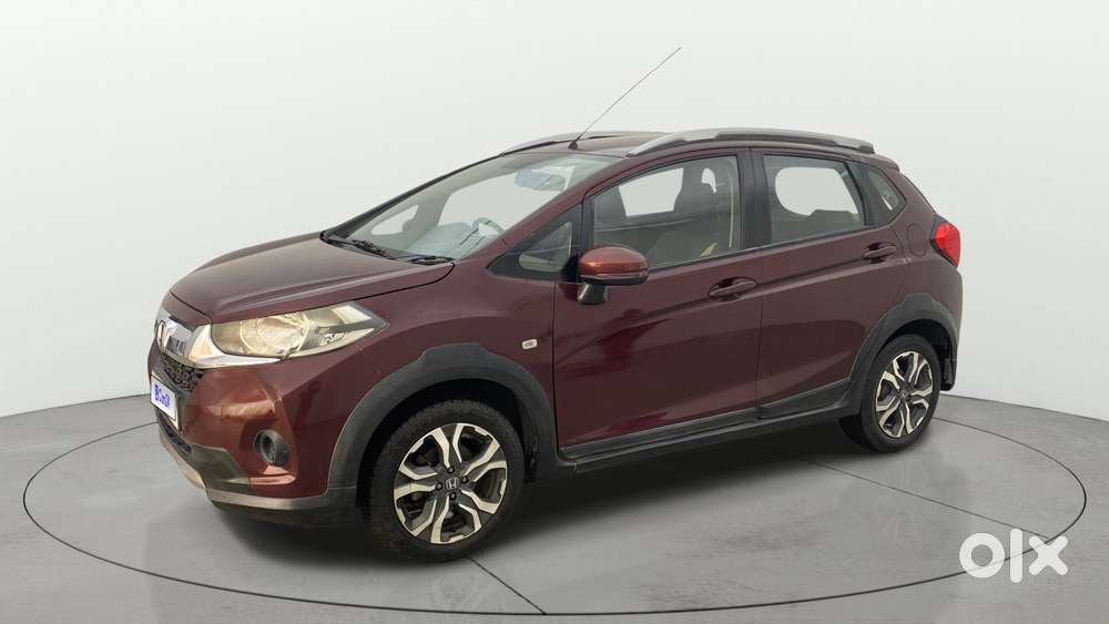 Honda Wr-v [2017-2020] 1.2 Sv I-vtec Mt, 2018, Petrol