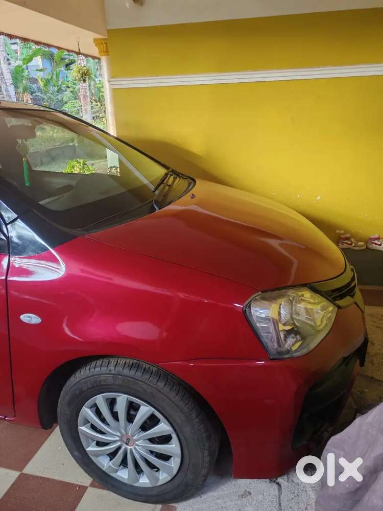 Toyota Etios Liva 2014 Diesel Car