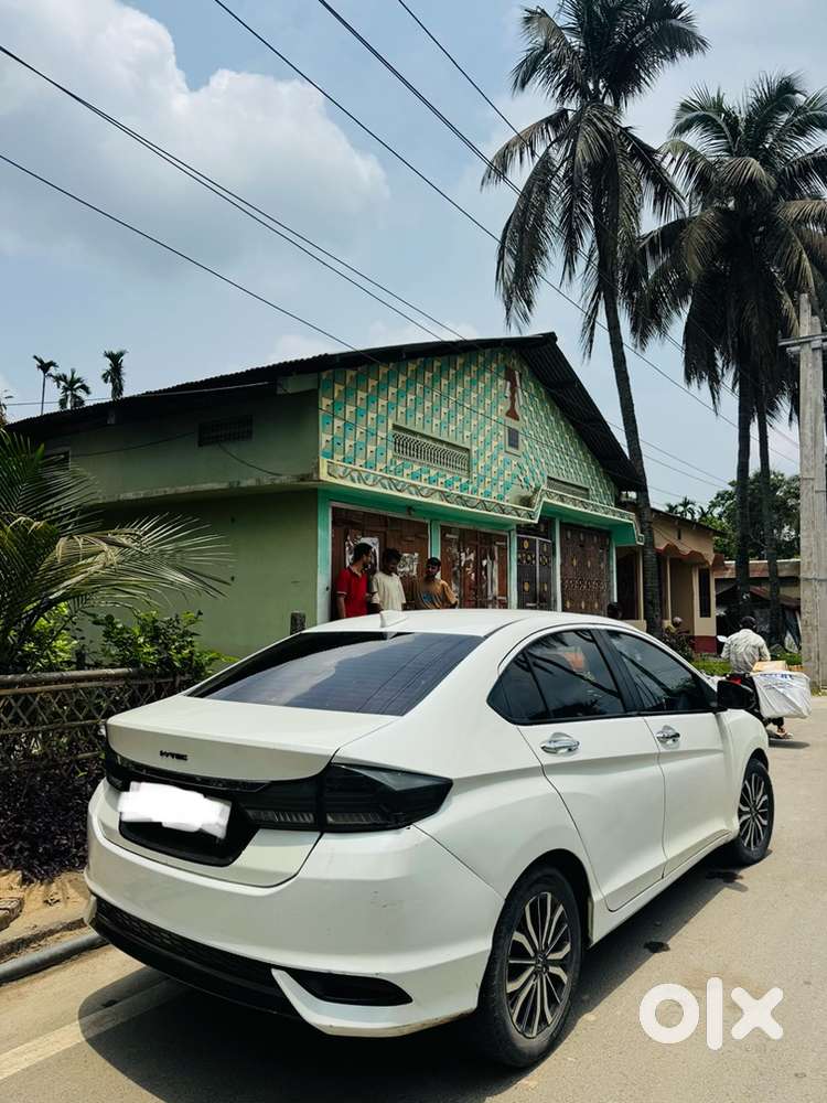 Honda City Petrol 2018