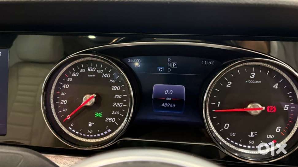 Mercedes-benz E-class E220 Avantgarde, 2019, Diesel