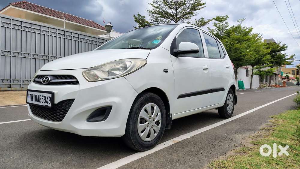 Hyundai I10 1.2 Kappa Magna, 2011, Petrol