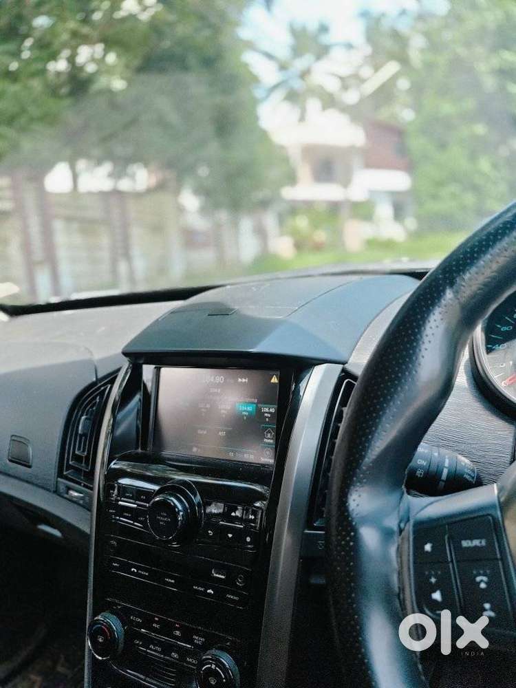 Mahindra Xuv500 W7, 2019, Diesel