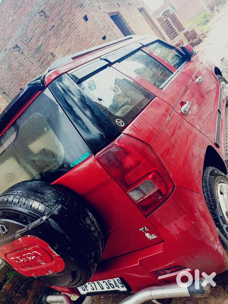 Mahindra Tuv 300 Diesel 2016