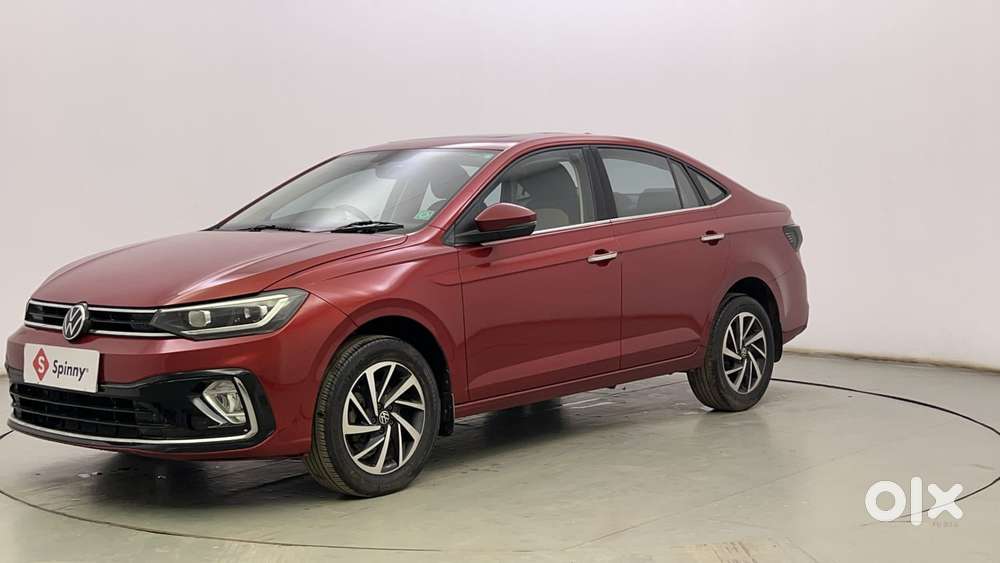 Volkswagen Virtus 1.0 Topline Tsi At, 2023, Petrol