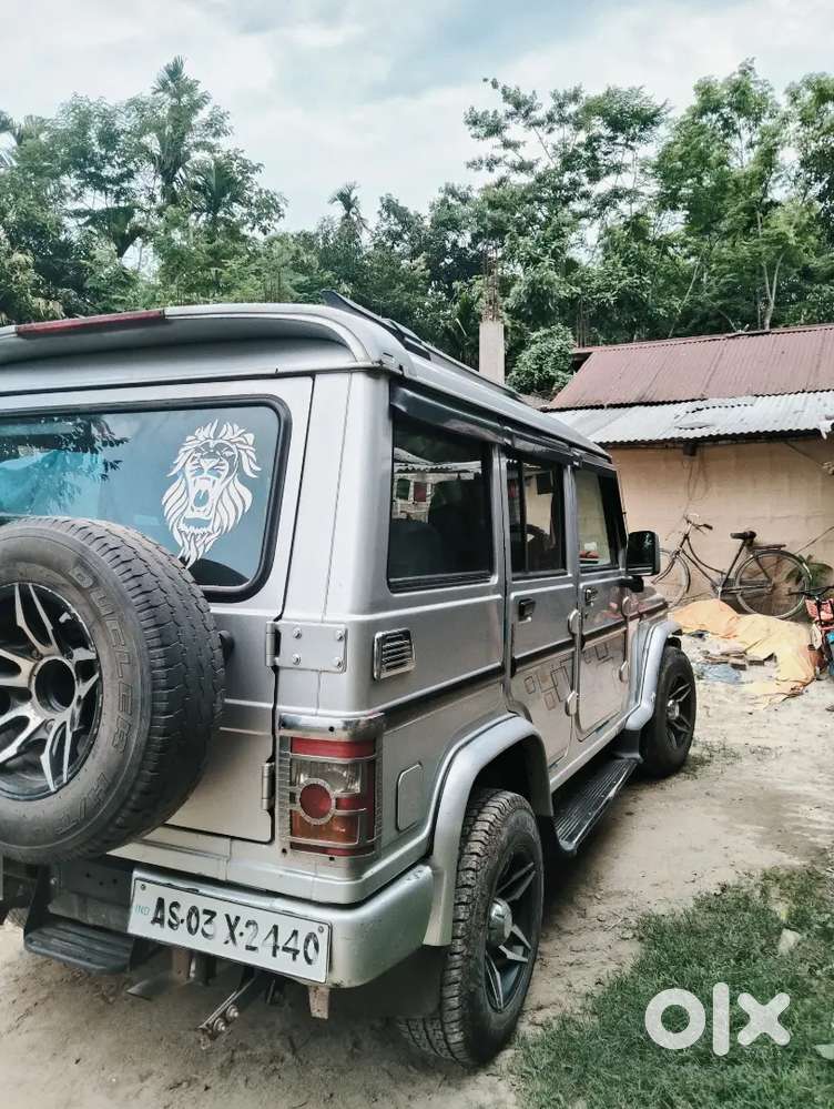 Mahindra Bolero Power Plus 2018 Diesel 115000 Km Driven