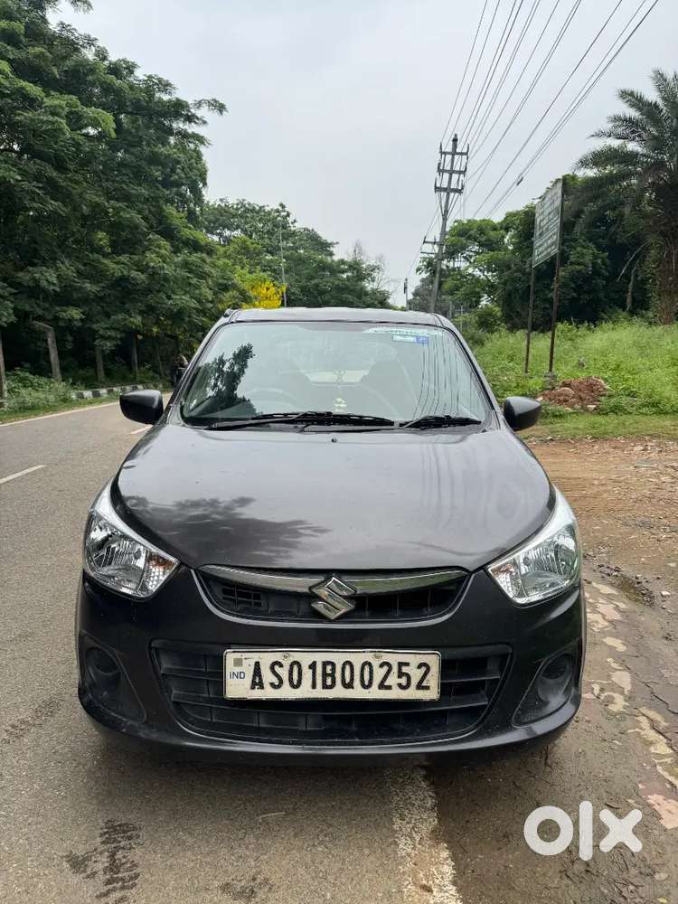 Maruti Suzuki Alto K10 Vxi 2015 Model