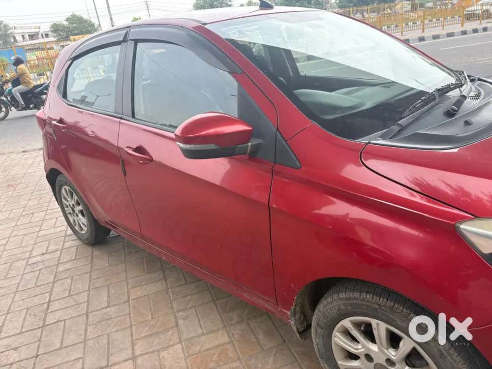 Tata Tiago 2017 Petrol Well Maintained