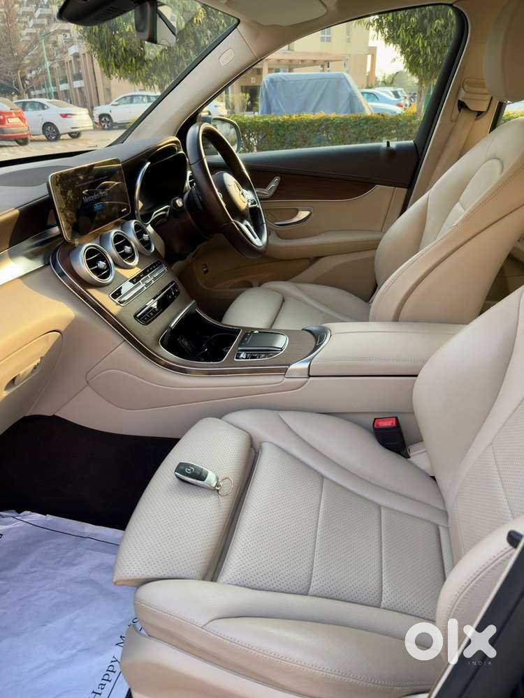 Mercedes-benz Glc 220d 4matic 2021 - Single Owner -excellent Condition