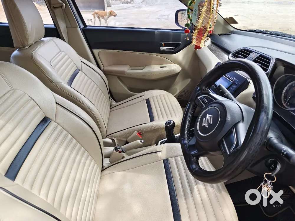 Maruti Suzuki Dzire 2020 Petrol 92600 Km Driven