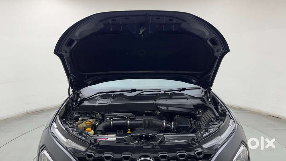 Tata Harrier Xza+, 2021, Diesel