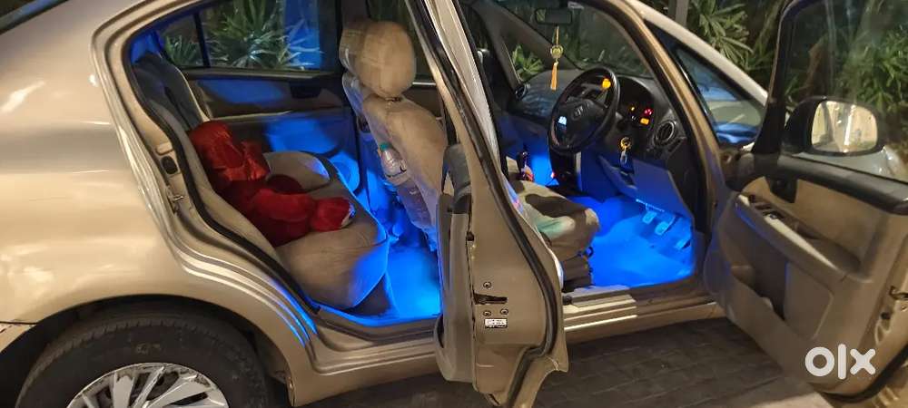 Maruti Suzuki Sx4 2008 Petrol Cng Well Maintained
