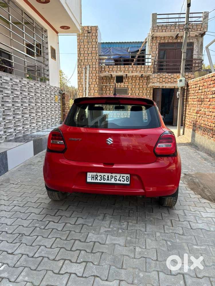 Maruti Suzuki Swift 2023 Petrol Well Maintained