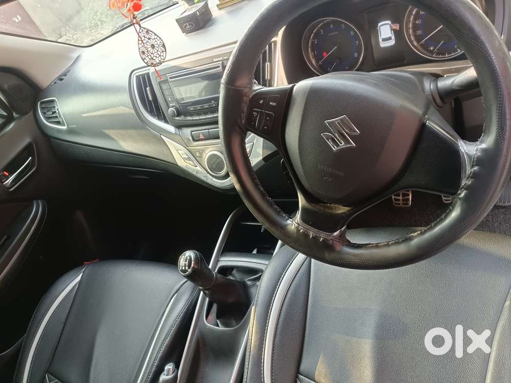 Maruti Baleno Petrol 2017 December