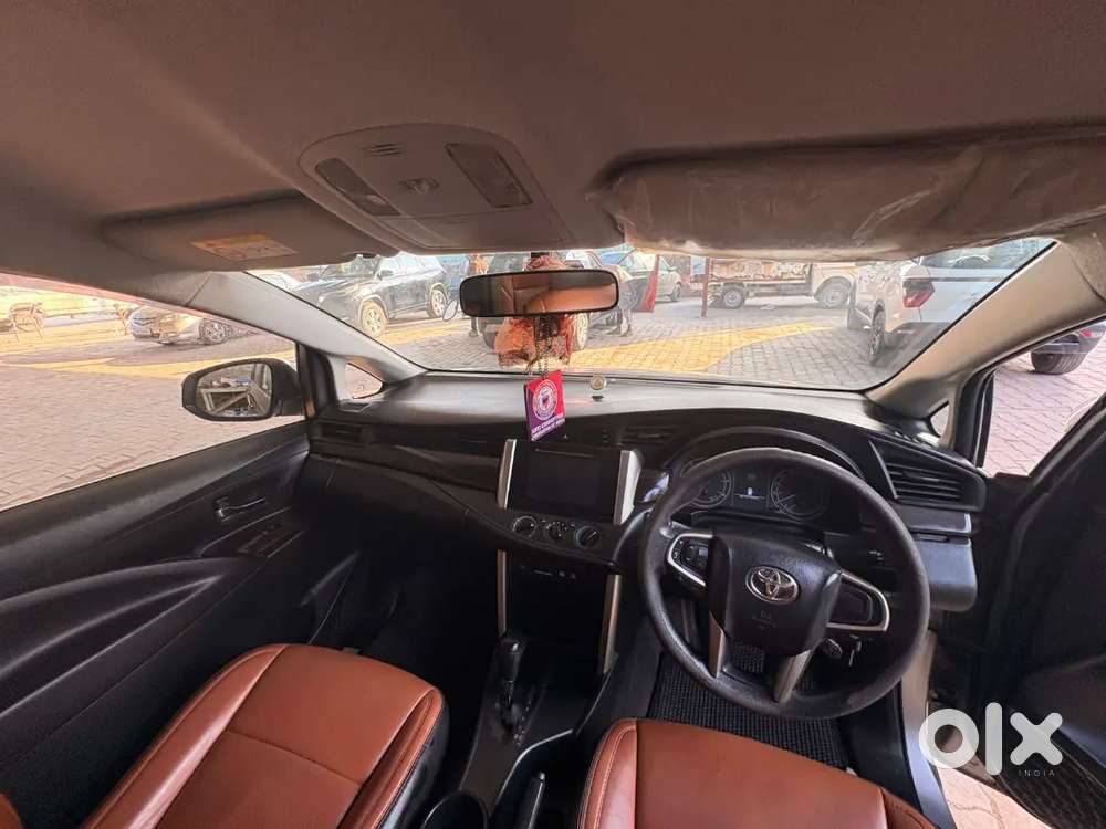 Toyota Innova Crysta 2019 Diesel 151000 Km Driven