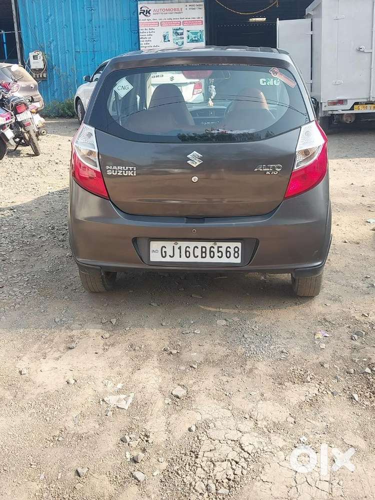 Maruti Suzuki Alto K10 2018 Cng & Hybrids Well Maintained