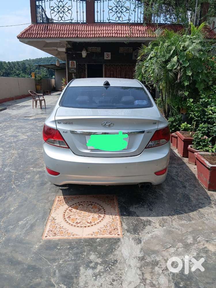 Nov 2014 Fluidic Verna With Very Good Condition
