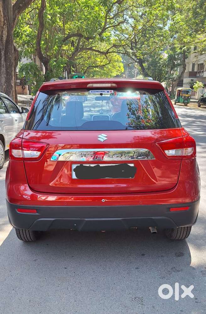 Maruti Suzuki Brezza VDi, 2019, Diesel