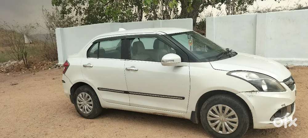 Maruti Suzuki Swift Dzire 2016 Diesel 168000 Km Driven