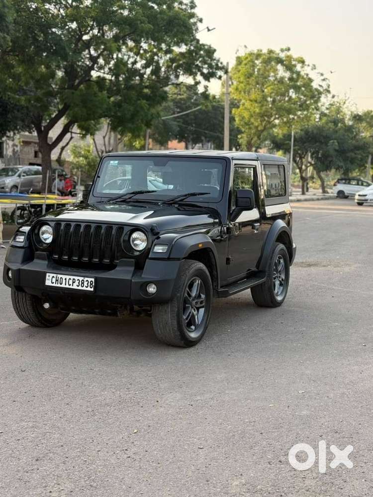 Mahindra Thar Crde 4x4 Bs Iv, 2022, Diesel