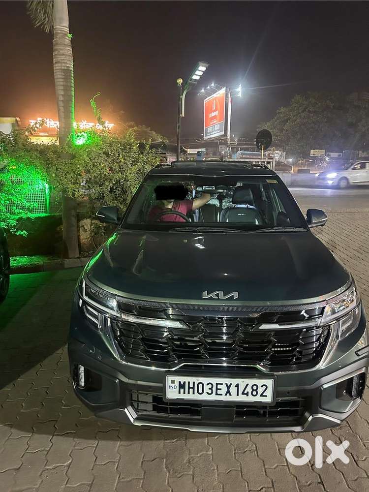 Kia Diesel Automatic 2025