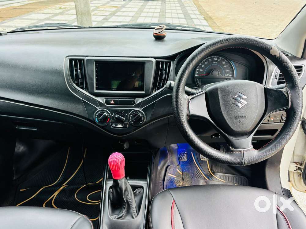Maruti Suzuki Baleno Sigma, 2021, Petrol