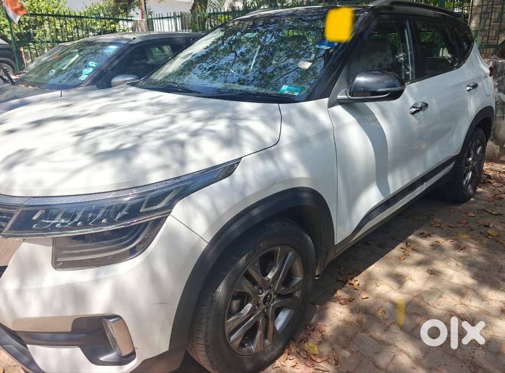 Kia Seltos Htx+ Petrol 2019