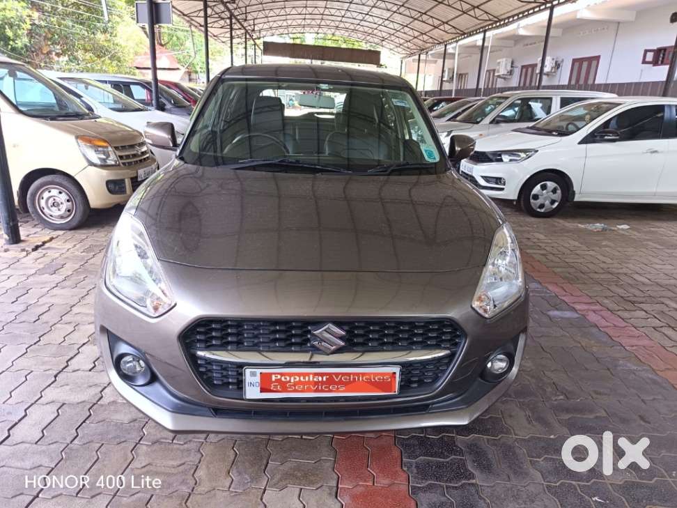 Maruti Suzuki Swift Amt Zxi, 2022, Petrol