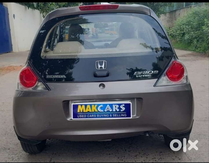 Honda Brio S Mt, 2012, Petrol