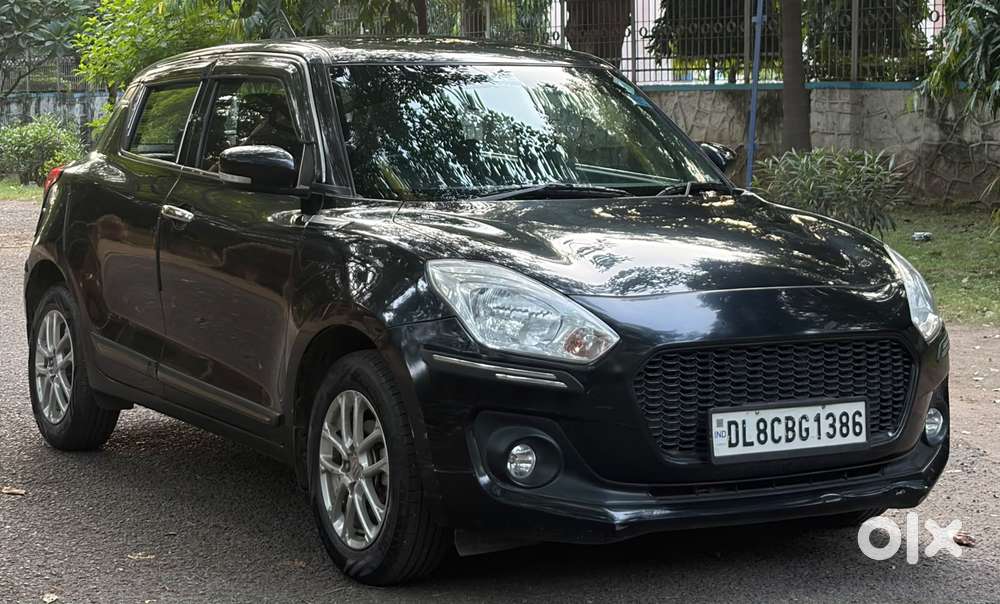 Maruti Suzuki Swift Amt Zxi Plus, 2023, Petrol