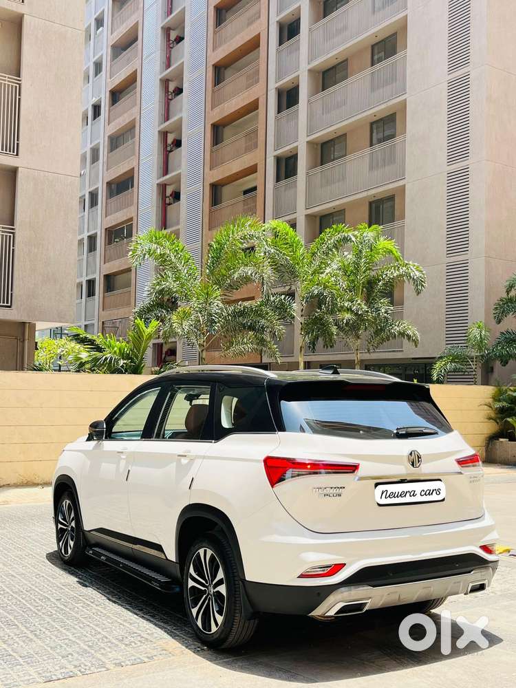 Mg Hector Plus Sharp Cvt, 2021, Petrol