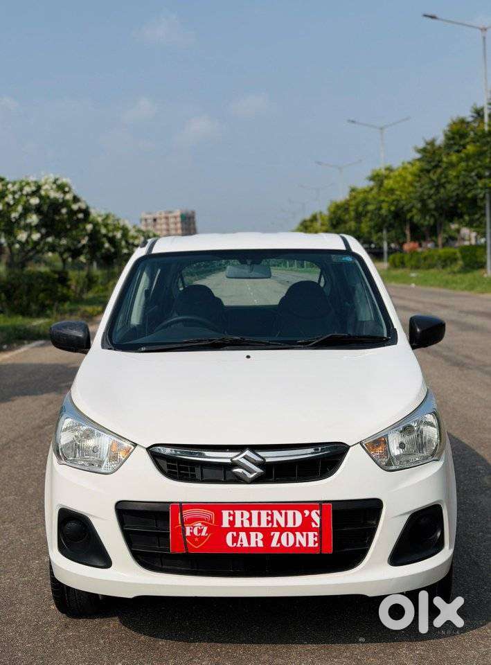 Maruti Suzuki Alto K10 1.0 Vxi, 2017, Petrol
