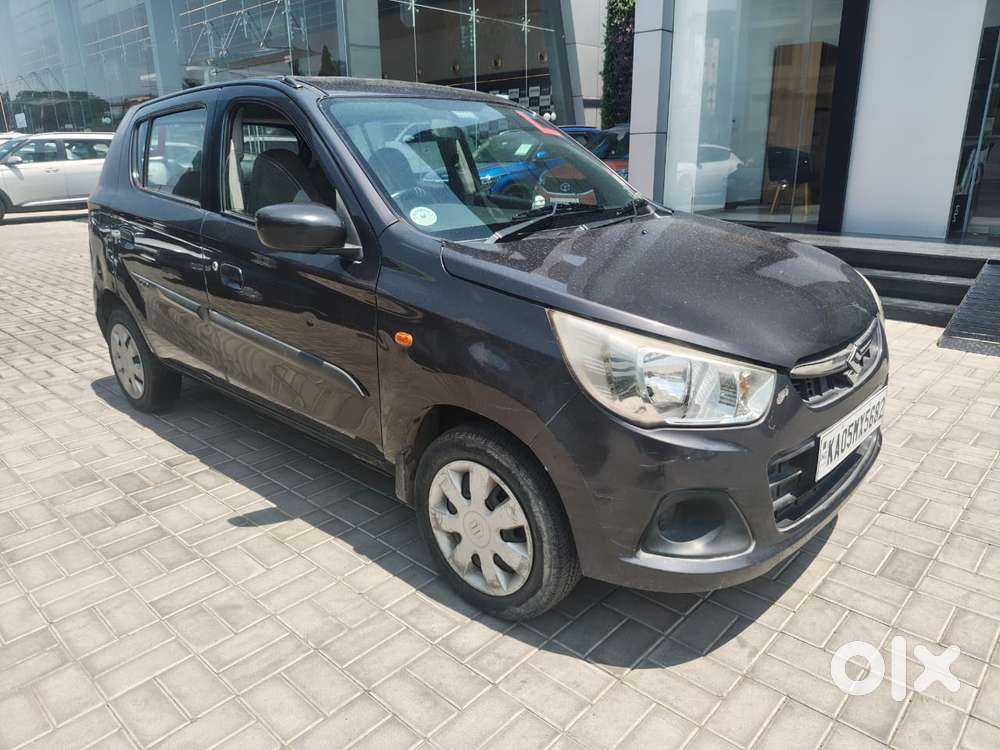 Maruti Suzuki Alto K10 1.0 Vxi, 2018, Petrol