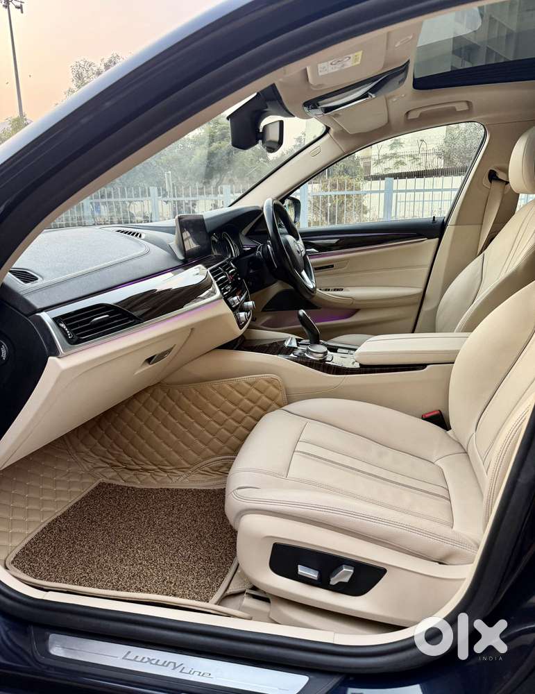 Bmw 5 Series 2.0 520d Luxury Line, 2020, Diesel